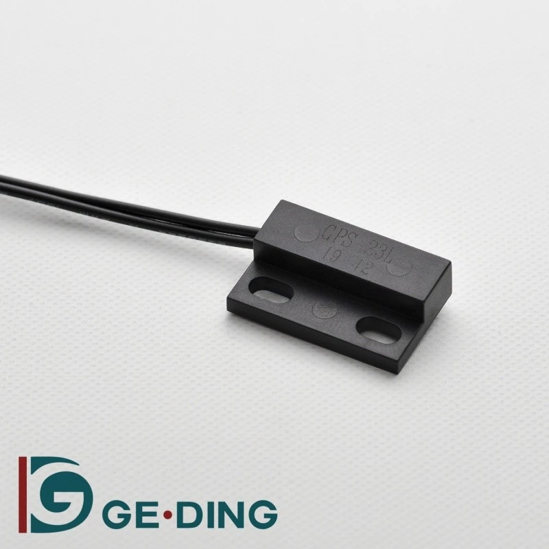 door contact sensor magnetic type for security